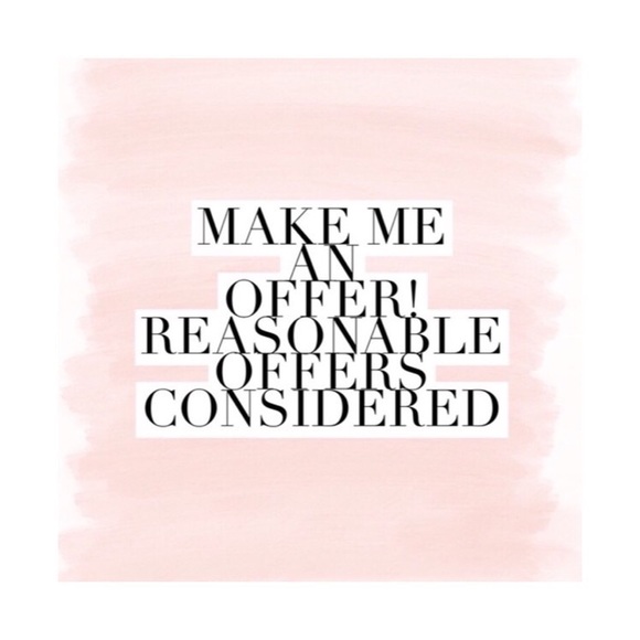 REASONABLE offers always welcome - Picture 1 of 1